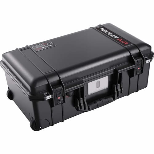 PELICAN PRODUCTS PELICAN 1535 Air Travel Case, Black, 015350-0080-110