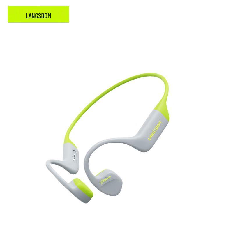 Lanston AirSwim Bone Conduction Sports Headphones