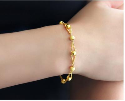 Sha Jin Armband Damen Zwei Generationen Glückliches Erbe Sha Jin Armband Mode Perlenarmband