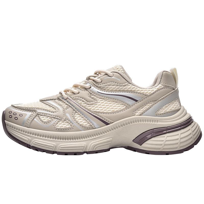 New hot summer new casual dad shoes platform mesh sneakers 3811