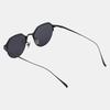 MATTEPUZ MP-09 TITANIUM SUNGLASS BLACK