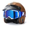 2026 NUEVAS Gafas DFQ para Deportes al Aire Libre Dh Bmx Mx Motocross de Tierra Carretera Antiviento Moto Motocross Lente Intercambiable Gafas