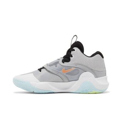 KD Trey 5 X 'Wolf Grey Barely Volt' DD9538-009