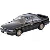 [Used] Tomica 1/64 LV-N238a Nissan Laurel Medalist Club S (Black) "Tomica