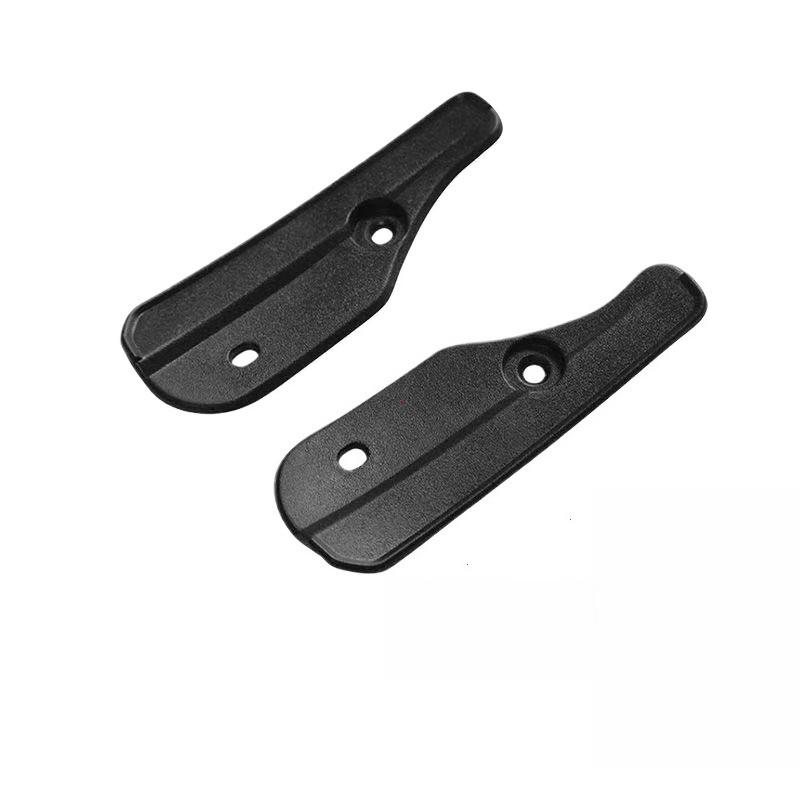 For Volvo Xc60 - Rear Wheel Small Side Mudguard Liner Inner Gap-Filling Mudguard 31448902 Abs Wheel Arch Side Protector