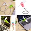 Silent Soft Leaf Computer For Home Bendable Freely Ventilador Snake Fan Electric Fan Air Cooler