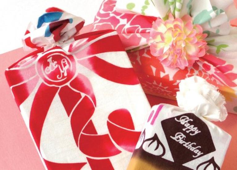 Kenema Japanese Goods Chusen Tenugui Zodiac 36 x 53305 "Event" Tour, 90cm,