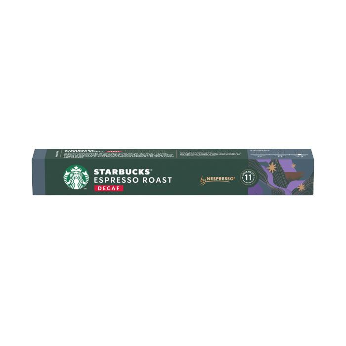 Starbucks By Nespresso-kapsel (30 alternativer)