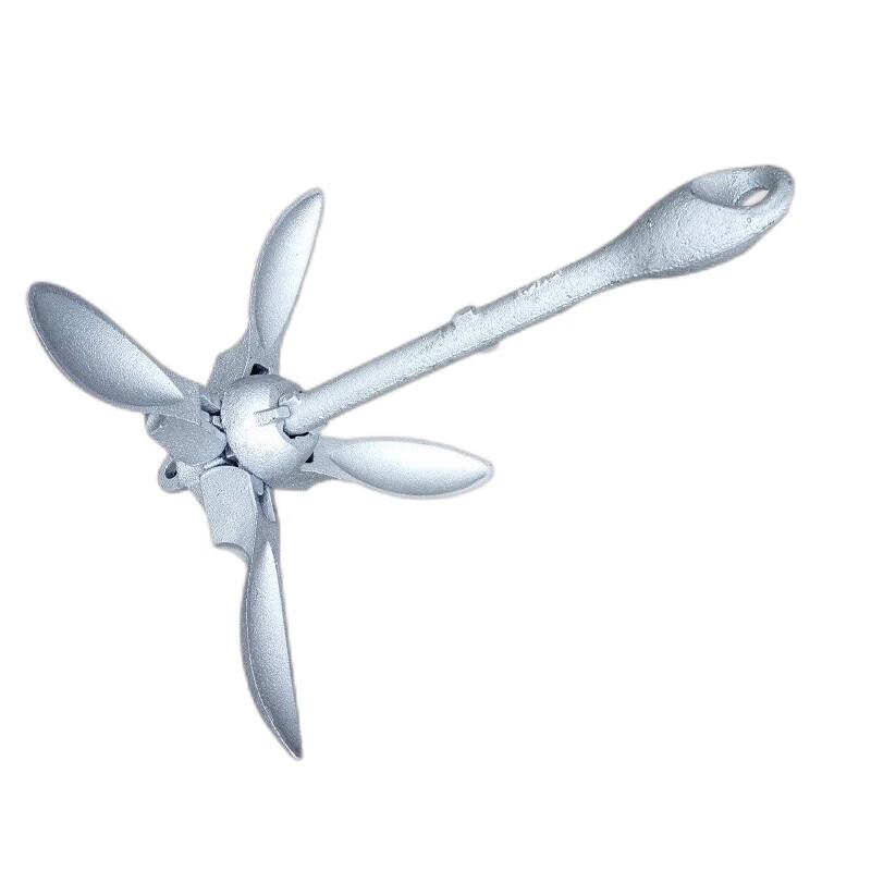 Tiger Wolf Pioneer Folding Boat Anchor