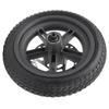 8.5 Inch Rear Wheel for Xiaomi ProHollow Tire120MM Disc Brake Scooter Replacement Set