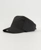 TOFFEE WOMEN W Scarf Tie Cap (Black)
