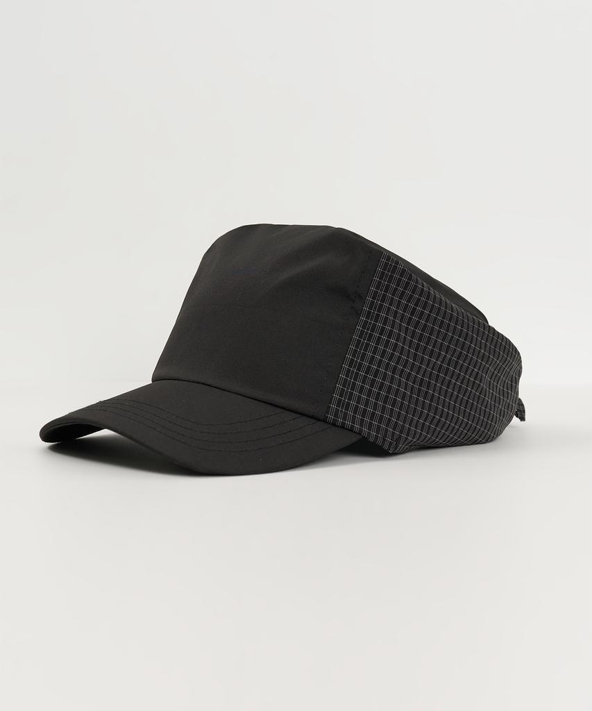 TOFFEE WOMEN W Scarf Tie Cap (Black)