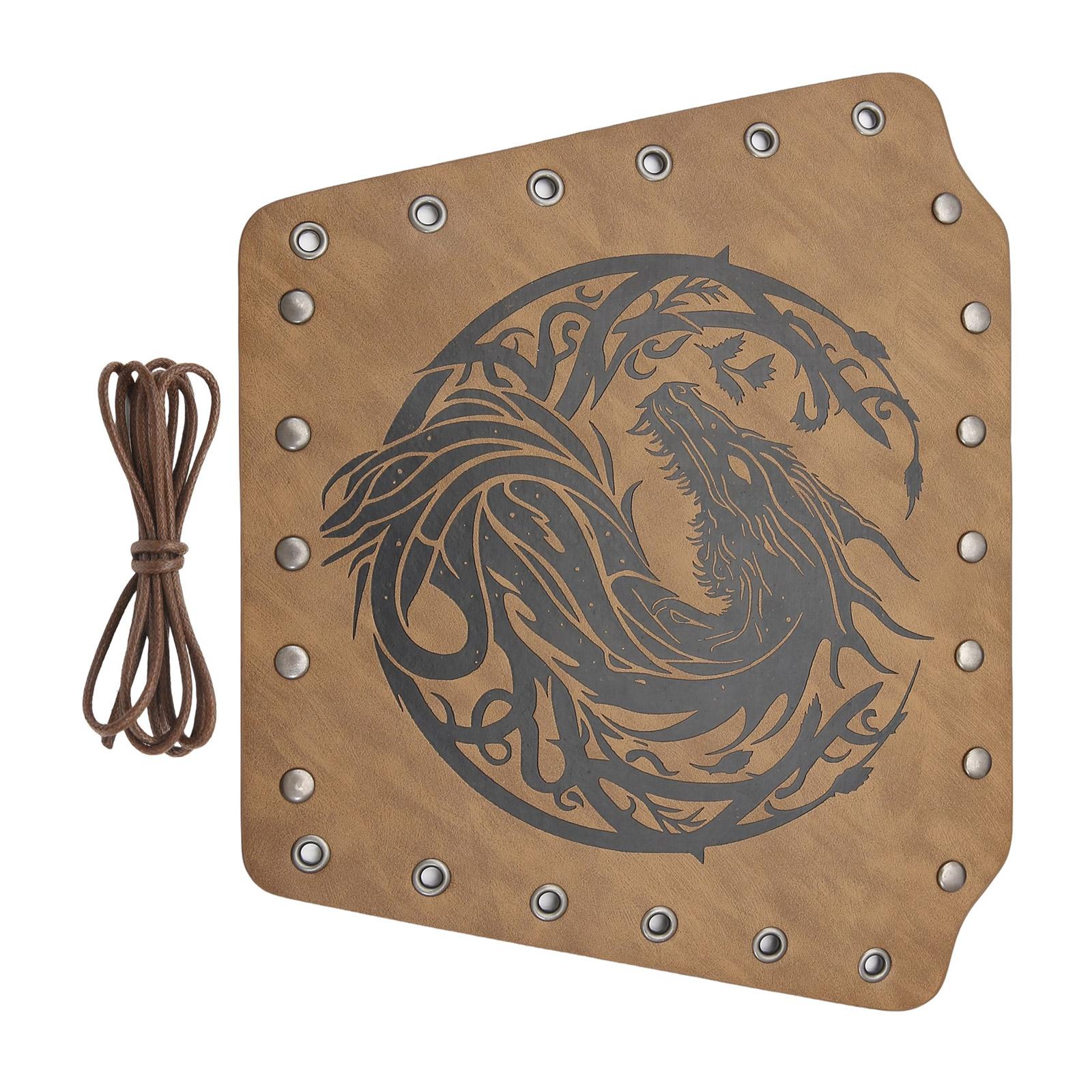 

Наруч Дракона Тотем Панк Нарукавник Костюм на Хэллоуин Защита Руки Доспехи для Музыкального Фестиваля Браслеты Ролевая Игра Рукава A жёлтый