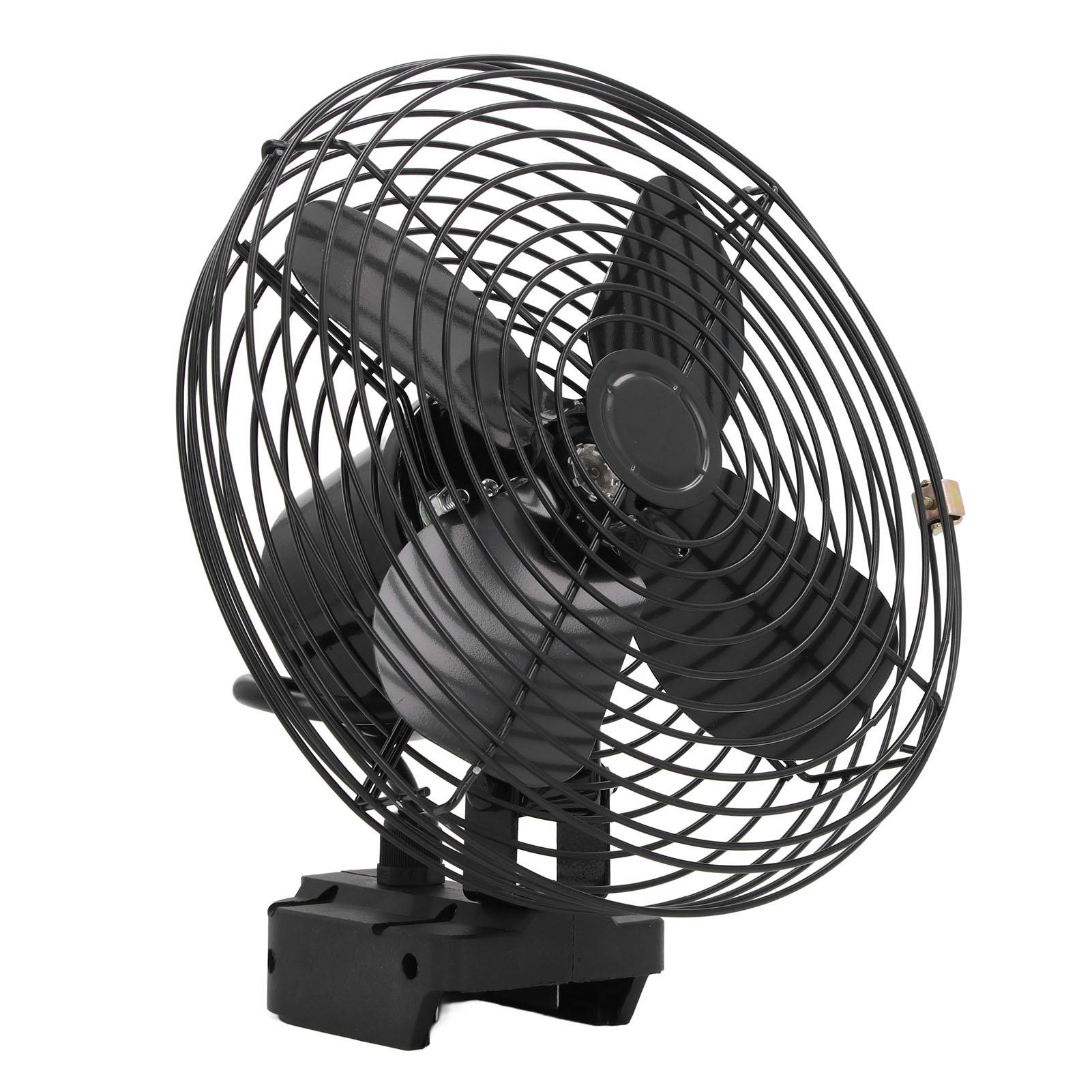 

8-дюймовый мини-настольный вентилятор, аккумуляторный, для кемпинга, для семьи, офиса, путешествий на открытом воздухе