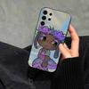 Bassie B-Bloomington D-Dandys World Phone Case For Samsung S25,S24,S21,S22,S23,S30,Ultra,S20,Plus,Fe,Note,10,9,5G Black Cover