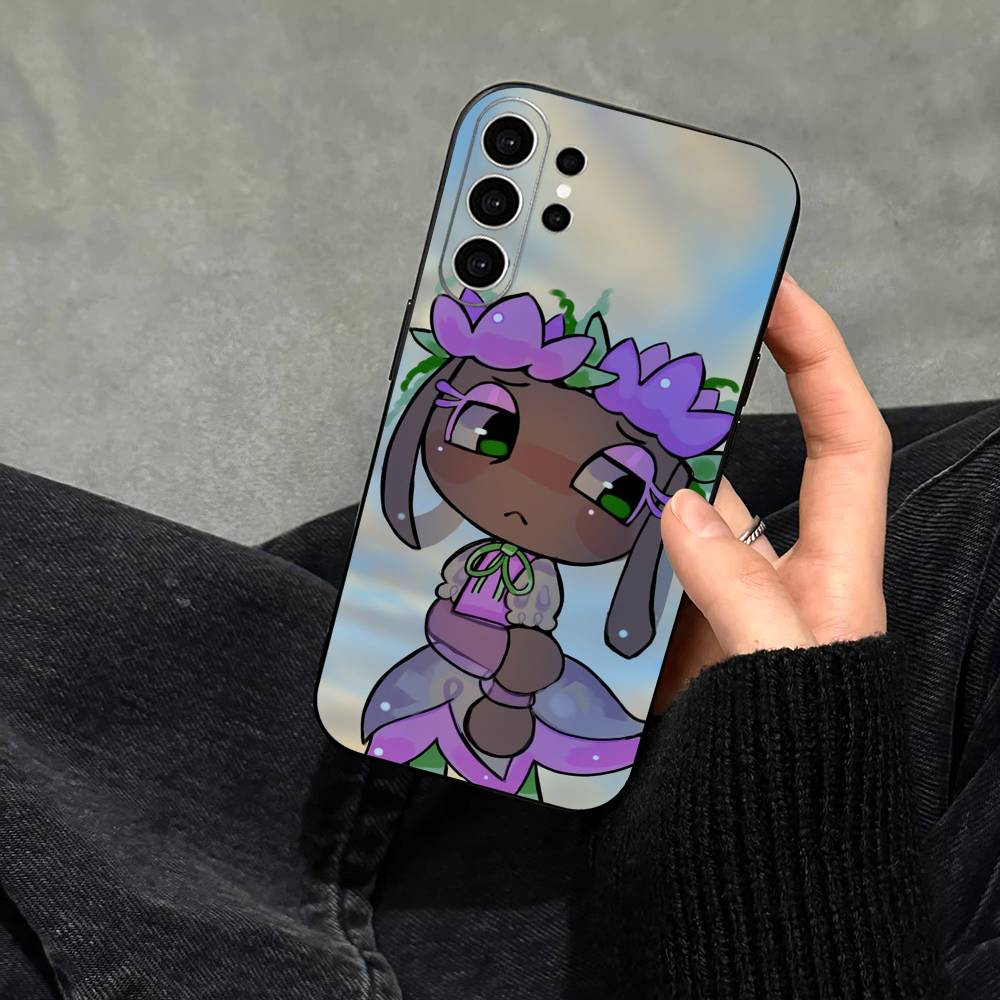 Bassie B-Bloomington D-Dandys World Phone Case For Samsung S25,S24,S21,S22,S23,S30,Ultra,S20,Plus,Fe,Note,10,9,5G Black Cover