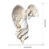 Wall Decoration Door Frame Decoration Angel Wing Sculpture Goddesses Sculpture Angel Wing Pendant