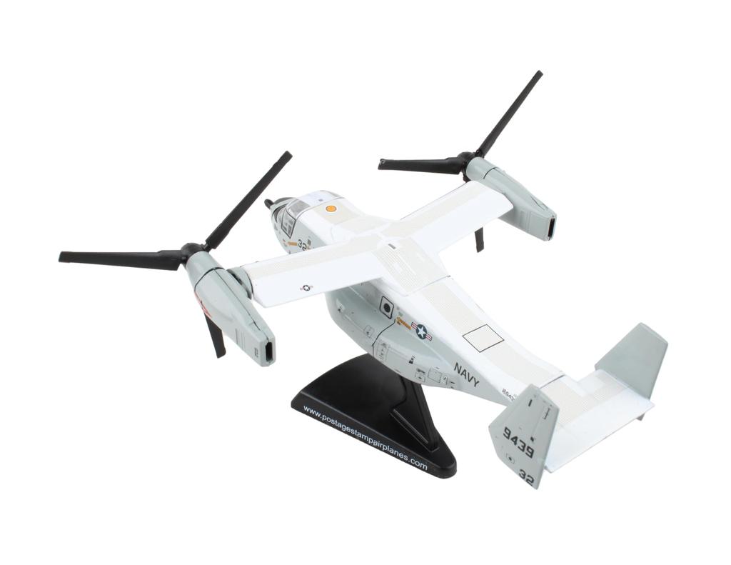 POSTMARKE USN CMV-22B 1/150