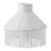 Lampshade E27 Minimalist Fabric Tassel Lamp Cover Dining Living Room Bedroom Table Lamp Shade Chandelier Floor Lamp Wall