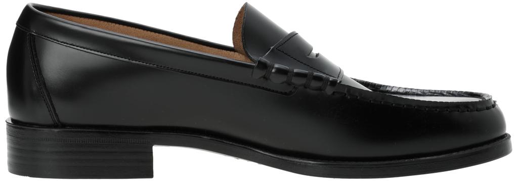 Loafers BV340A Kids Black cm 3E [Moonstar] 28.5