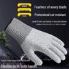 Tingle Level 5 Cut-Resistant Work Gloves