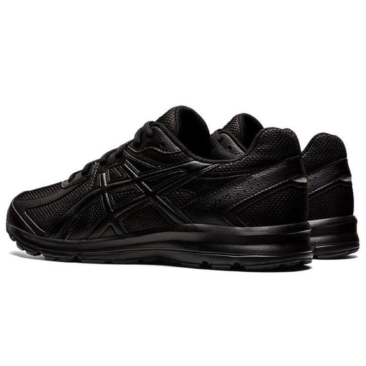Asics Jog 100S Triple Black Unisex Sneakers 1201A325-001