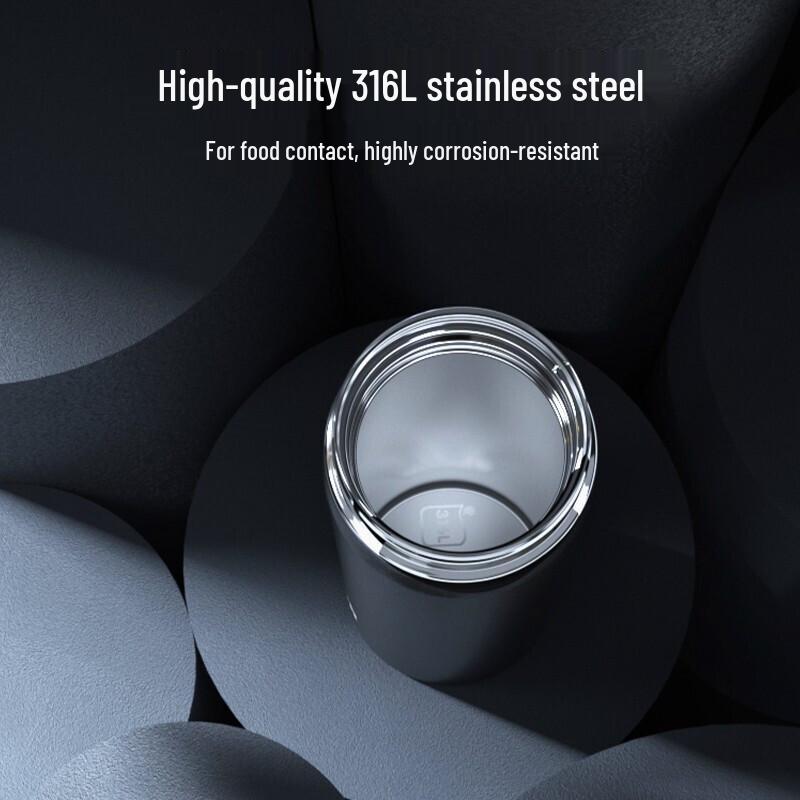 SUPOR Zhuo Series 316L Stainless Steel Vacuum Insulated Mug