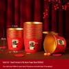 Youde Fuzi Gold Foil Disposable Paper Bowls