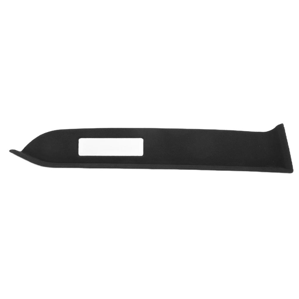 Car Instrument Panel Cover Suede Interior Trim Replacement for Ford Mustang 2015‑2021 LHD