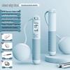 TLXT Weighted Cordless Skipping Rope