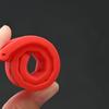 Cinturino in Silicone ad Alta Resistenza per Casio Serie PROTREK PRG-650Y/600 PRW-6600 GA-2000 Uomo Sportivo Impermeabile Cinturino Braccialetto 24mm