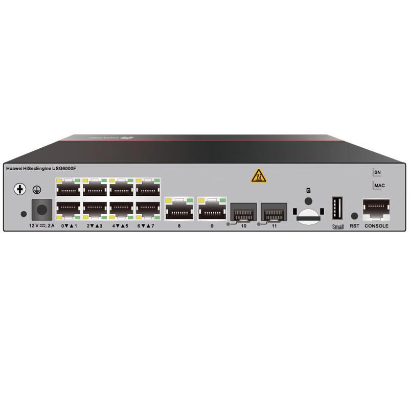 Huawei USG6510F-D Enterprise Firewall