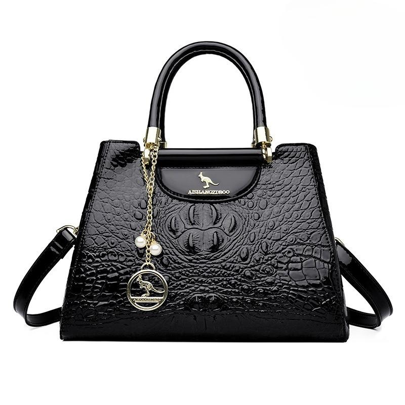 Trendy Ladies' Single-shoulder Bag, Versatile Handbag, Elegant Crossbody Bag