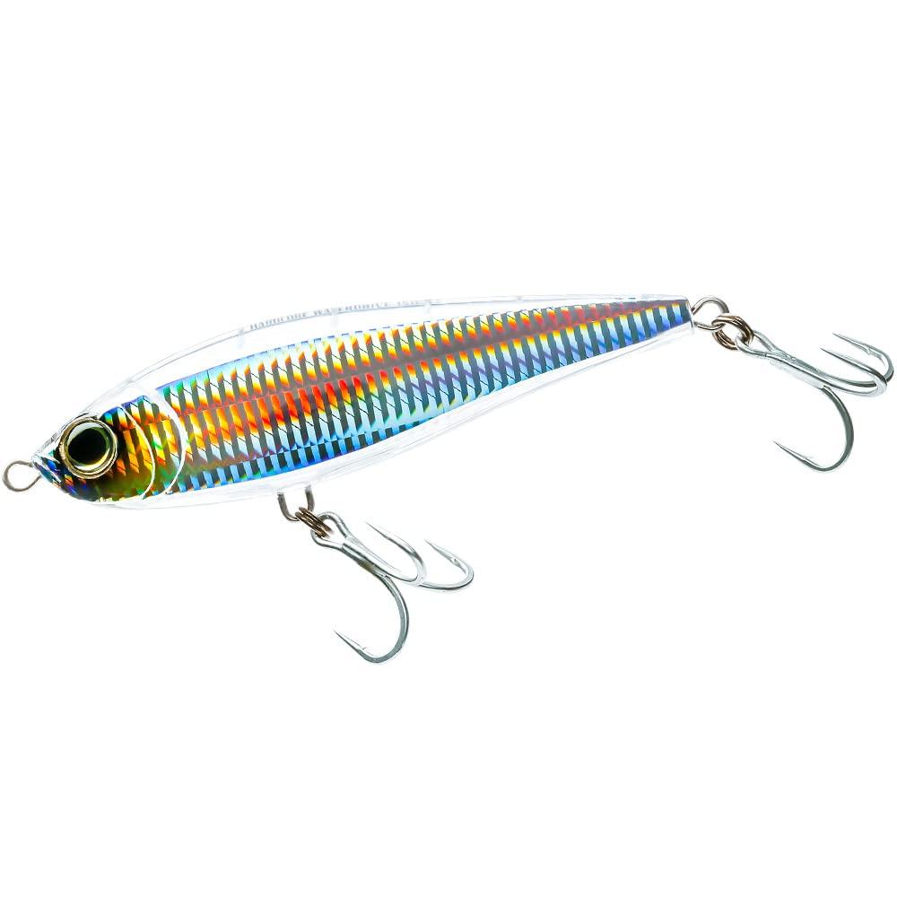 

DUEL Lure Hardcore Water Drive 150mm Sinking Clear Flash