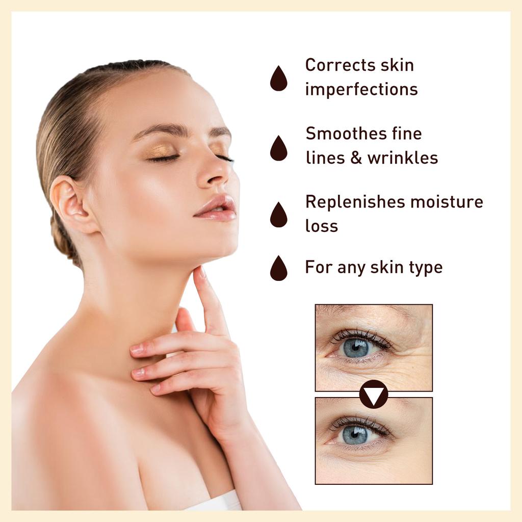 Moisturizing Essence Facial Tight Skin Hydrating Moisturizing Repair Moisturizing Refreshing Skin Care