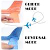 48CM DIY Hand Throw Flying Glider Planes Toys For Children Foam Aeroplane Model Party Game