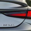 WQB1 Car trunk letter sticker Accessory For Lexus IS250 ES200 ES240 ES250 ES300 ES350 IS200 IS300 NX200t NX300 RX270 RX300 RX350