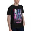 Tokyo Japan 100 Cotton Casual Breathable Confortable Manga Funny Ugus TShirts Clothes Men