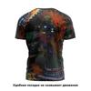 2026 New Fashion 3D Print Short-Sleeve Crew Neck T-Shirt Top.