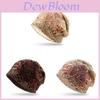 Ladies Breathable Spring Autumn Butterfly Bow Lace Flower Sequin Sun Hat With Foldable Design