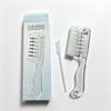 1 Set  Ball-Operated Fluid Guide Comb Liquid Comb Built In Liquid Reservoir Teeth For Hair Growth Home Hair Care Tool