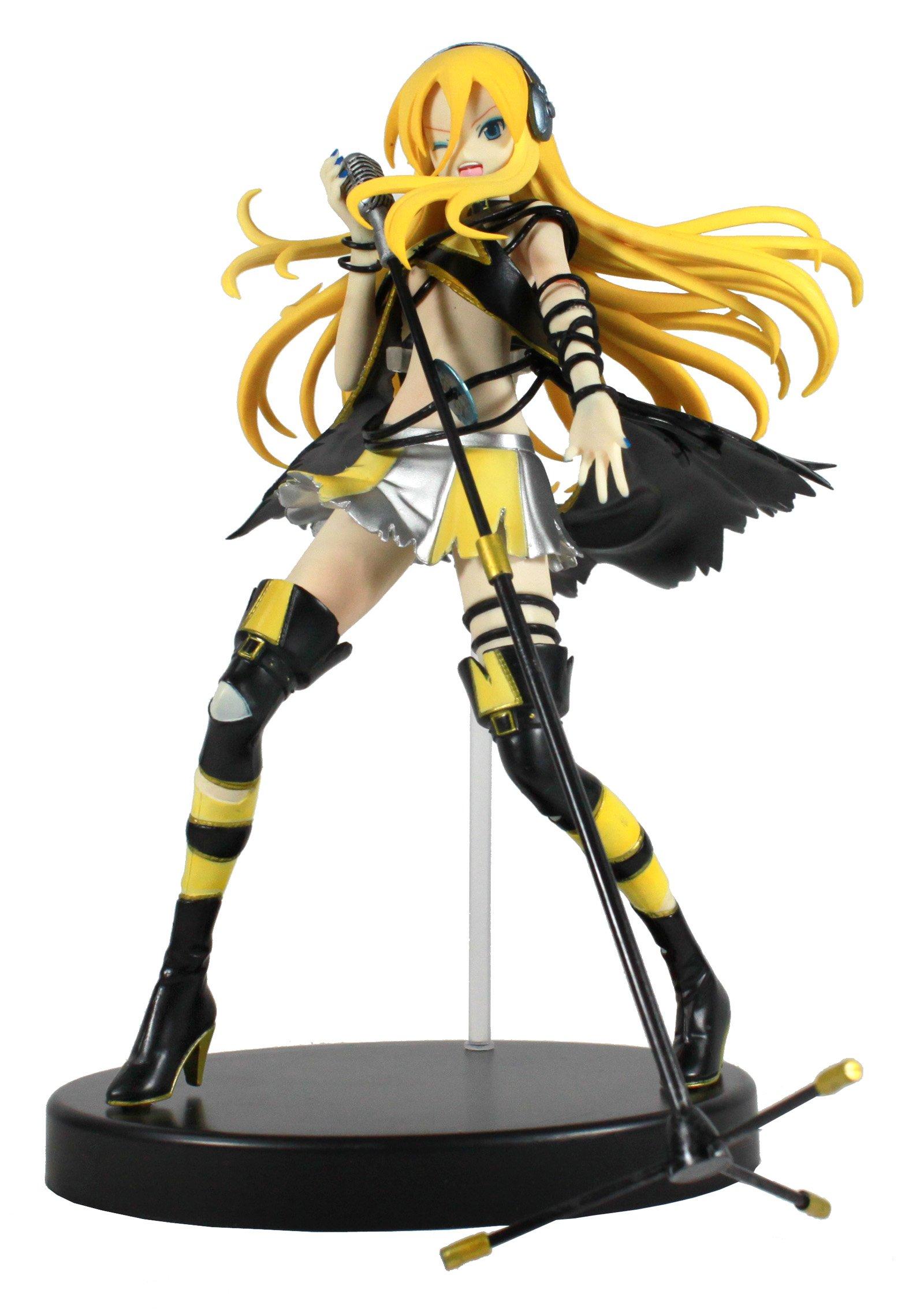 

Лилия из Fine quality figure 1 type anim.ove
