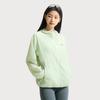 Li Ning Comprehensive Training Series Ice Silk Cool Comfort Sports Windproof Sun Protection Jacket Women Jacket Ice-Green AFDV428-8
