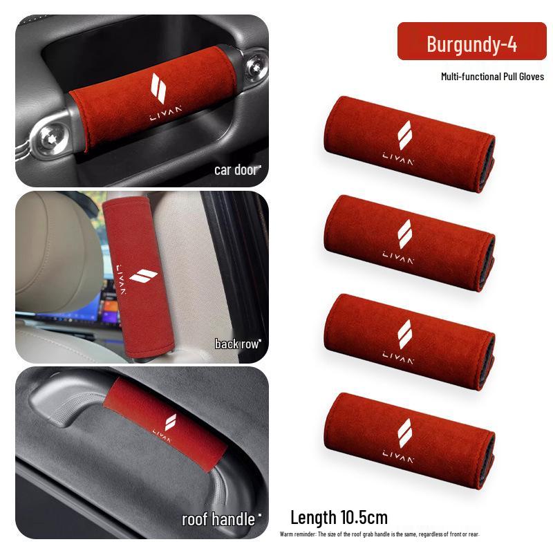 Roof Handle Protective Cover for Ruilan 7/8/9/X3PRO/Fengye 80V/60S/30X Cars