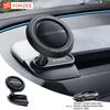 YZ Magnetic Silicone Phone Holder Fit Tesla Model YL Y 3 Juniper Highland Anti-Shake Strong Magnet for Iphone 17 16 15 Car Mount