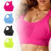 Zeriluna Soft & Breathable Sports Bra - Comfortable, Skin-Friendly Everyday Basic Style