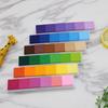 Gradient Color Children's Ink Pad for DIY Finger Painting and Fingerprints
