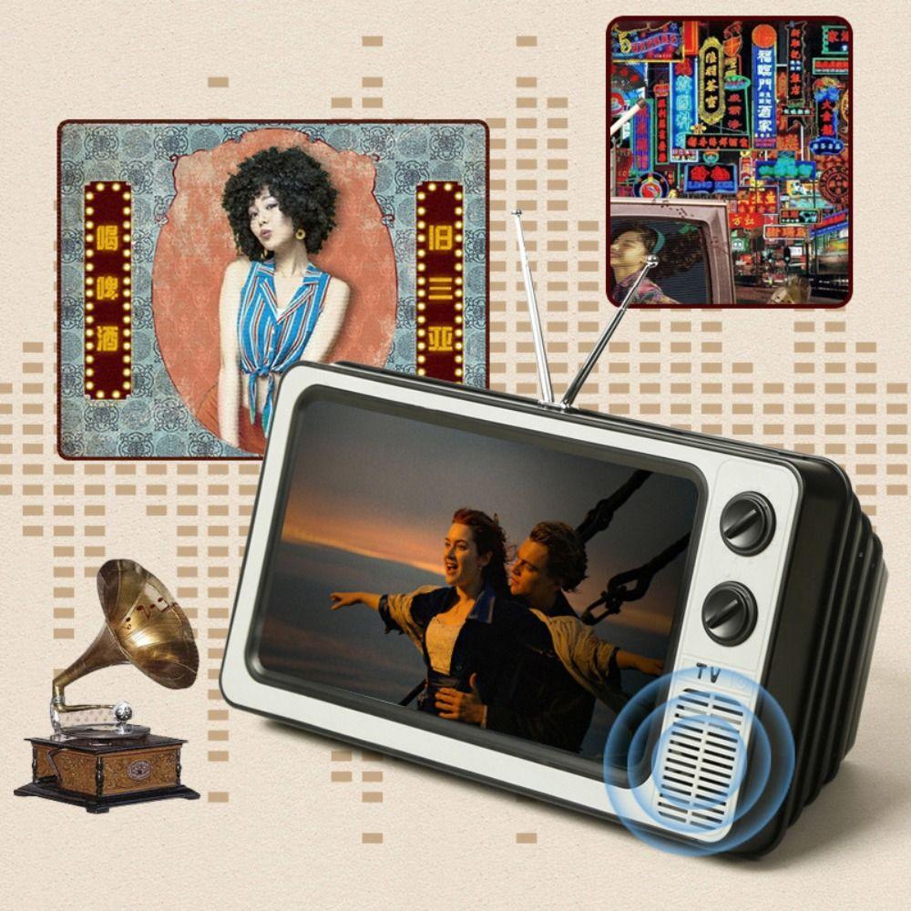 12 Inch Mobile Phone Screen Magnifier Phone Screen Magnifying Enlarger  Movies Videos Games