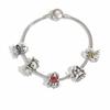 Halloween Bracelet Niche Design Sense Ghost Grim Reaper Female Jewelry Dark Metal Punk Style Bracelet