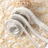 (91cm/pack) 1cm/1.5cm/2cm Pearl Rhinestone Lace Self-adhesive Diamond Ribbon Wedding Dress Clothing Home Decoration DIY